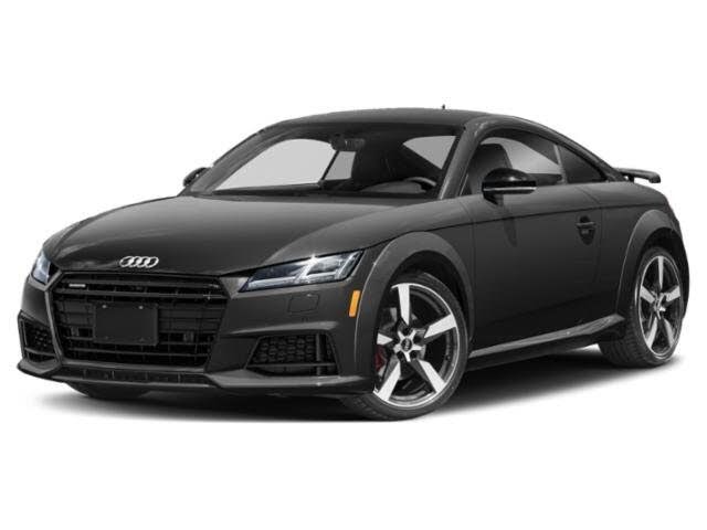 2022 Audi TT 2.0T quattro Coupe AWD