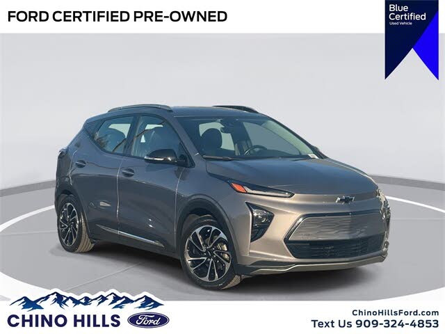 2022 Chevrolet Bolt EUV Premier FWD