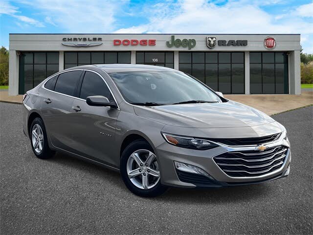 2022 Chevrolet Malibu LT FWD