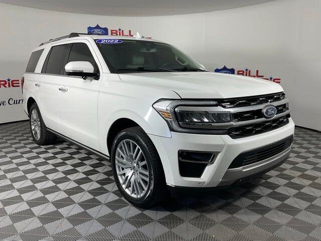 2022 Ford Expedition Limited RWD
