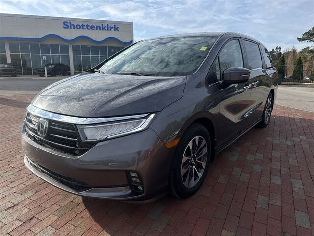 2022 Honda Odyssey EX-L FWD