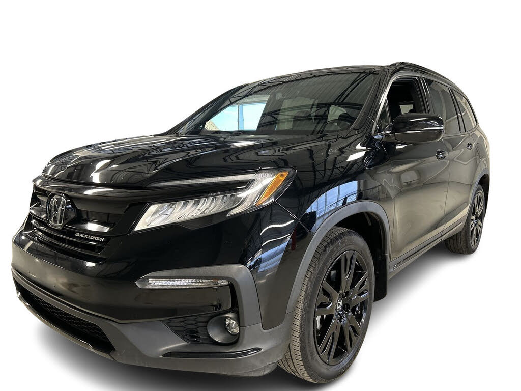 2022 Honda Pilot Black Edition AWD