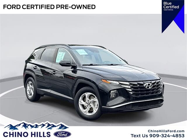 2022 Hyundai Tucson SEL FWD