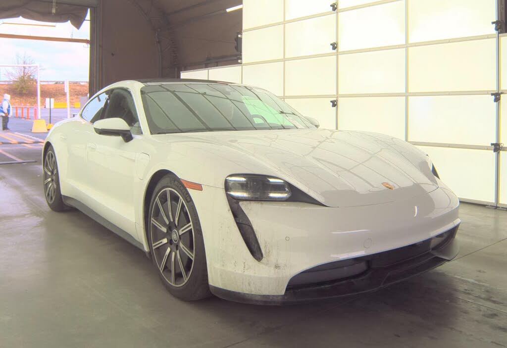 2022 Porsche Taycan 4S Sedan AWD