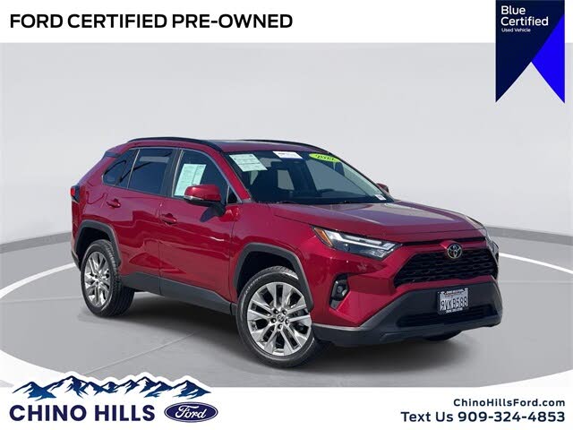 2022 Toyota RAV4 XLE Premium FWD