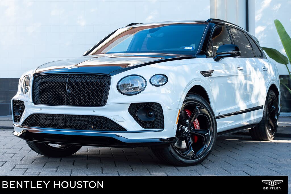 2023 Bentley Bentayga S V8 AWD