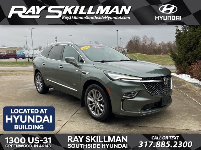 2023 Buick Enclave Avenir AWD