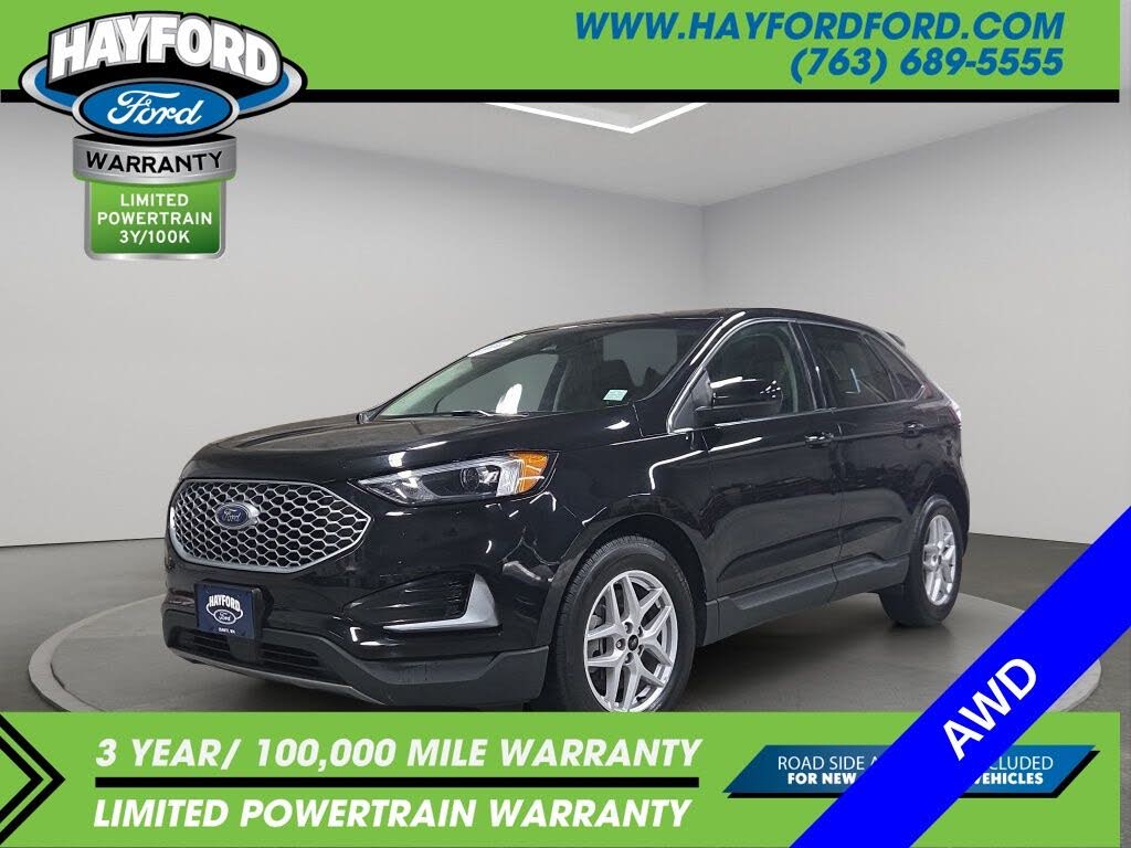 2023 Ford Edge SEL AWD