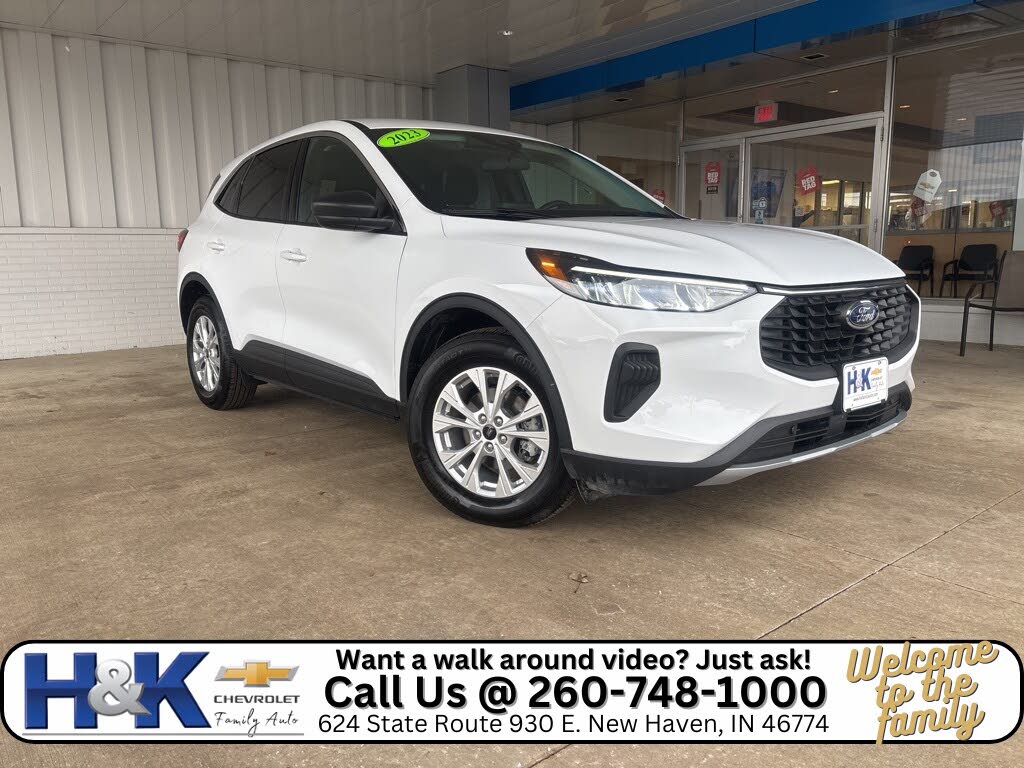 2023 Ford Escape Active AWD