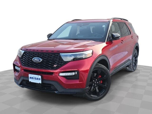 2023 Ford Explorer ST AWD