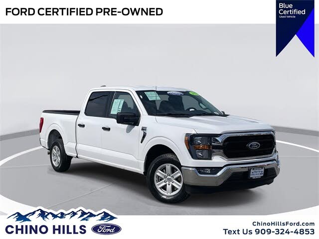 2023 Ford F-150 XLT SuperCrew RWD