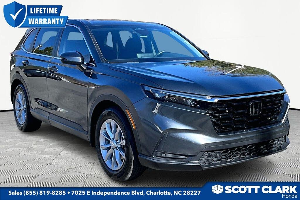 2023 Honda CR-V EX-L FWD