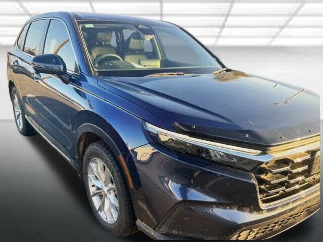 2023 Honda CR-V EX-L AWD