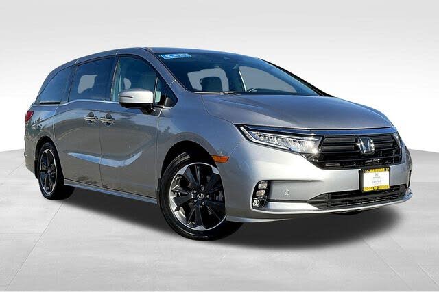 2023 Honda Odyssey Elite FWD