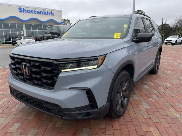 2023 Honda Pilot Sport FWD