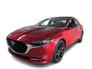 Mazda MAZDA3 GT Sedan FWD with Turbo