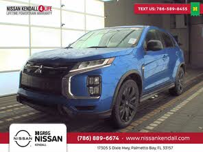 2023 Mitsubishi Outlander Sport