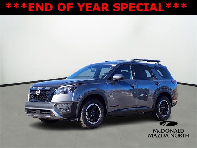 2023 Nissan Pathfinder Rock Creek 4WD