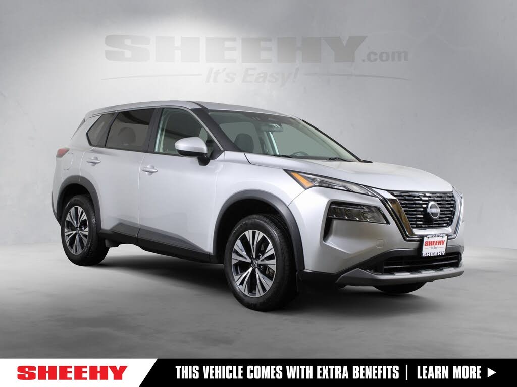 2023 Nissan Rogue SV FWD