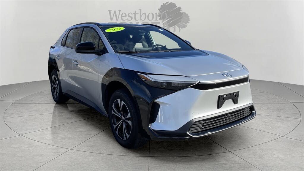 2023 Toyota bZ4X XLE AWD