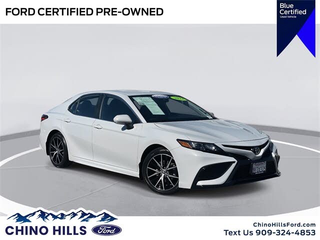 2023 Toyota Camry SE FWD