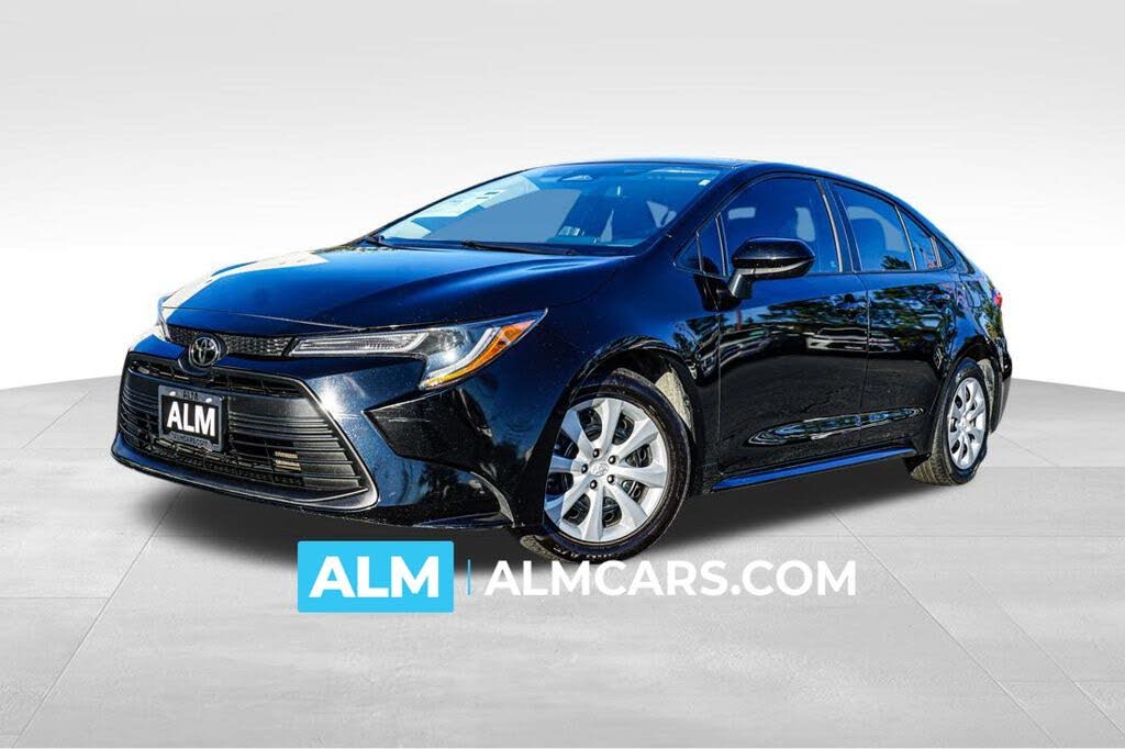 2023 Toyota Corolla LE FWD
