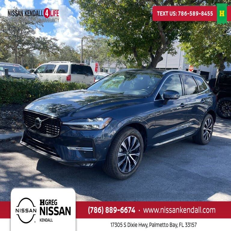 2023 Volvo XC60 B5 Plus Bright Theme AWD