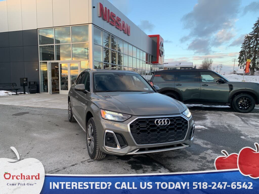 2024 Audi Q5 quattro Premium Plus S Line 45 TFSI