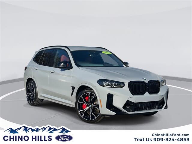 2024 BMW X3 M AWD