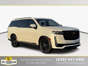 Cadillac Escalade Sport 4WD