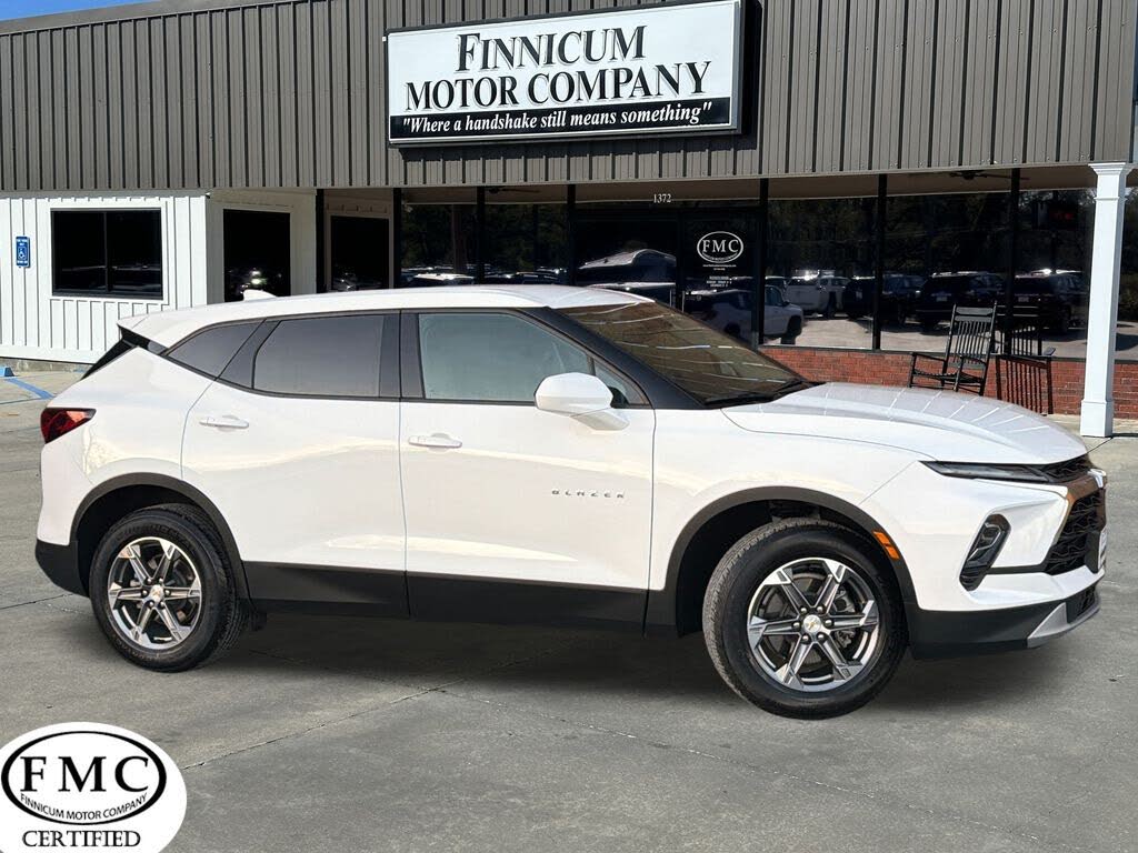 2024 Chevrolet Blazer 2LT FWD