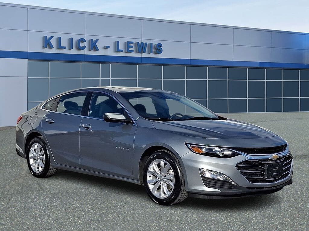 2024 Chevrolet Malibu LT with 1LT FWD