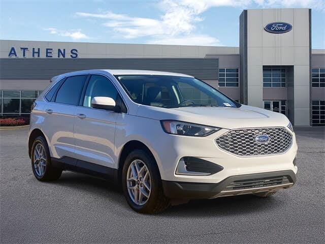 2024 Ford Edge SEL AWD