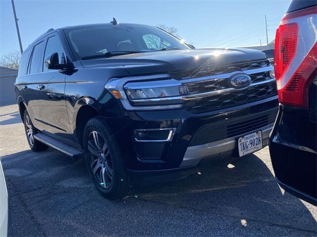 2024 Ford Expedition Limited 4WD