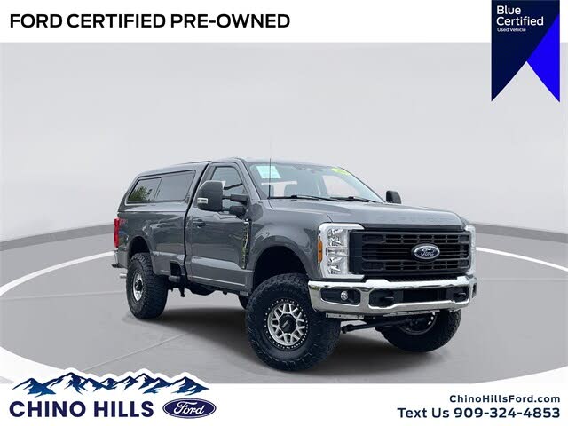 2024 Ford F-250 Super Duty XL LB 4WD