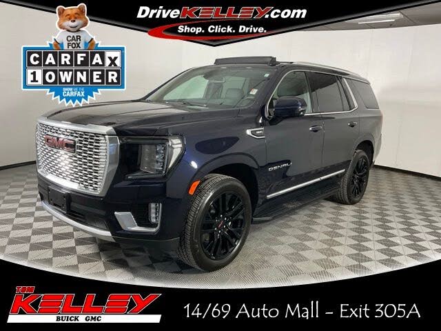 2024 GMC Yukon Denali 4WD