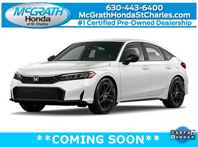 2024 Honda Civic Touring FWD