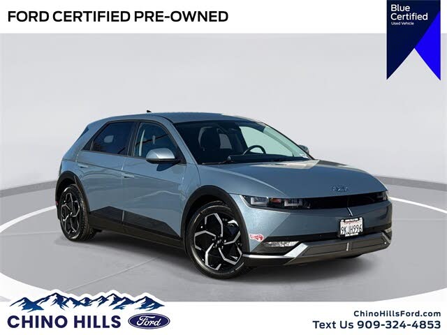 2024 Hyundai Ioniq 5 SEL RWD