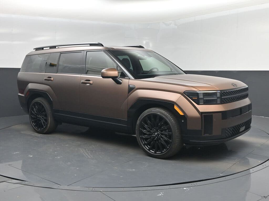 2024 Hyundai Santa Fe Calligraphy AWD