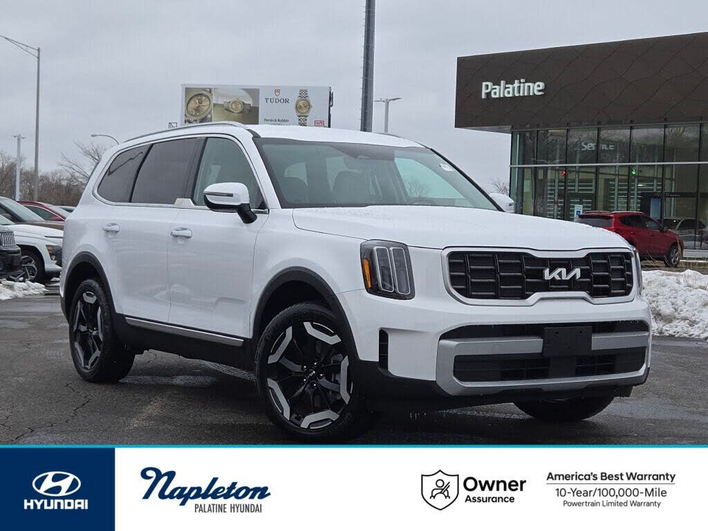 2024 Kia Telluride S FWD