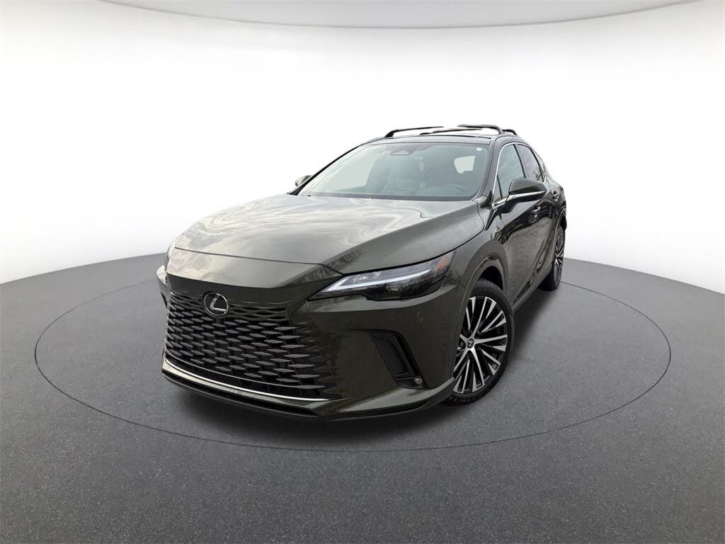 2024 Lexus RX Hybrid 350h Premium AWD