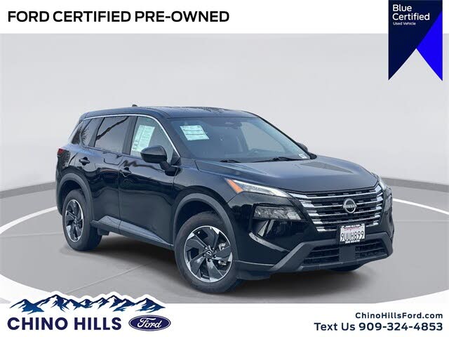 2024 Nissan Rogue SV AWD