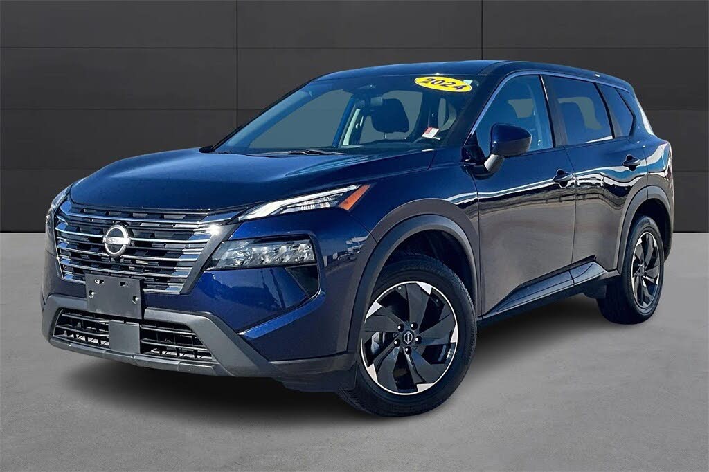 2024 Nissan Rogue SV AWD