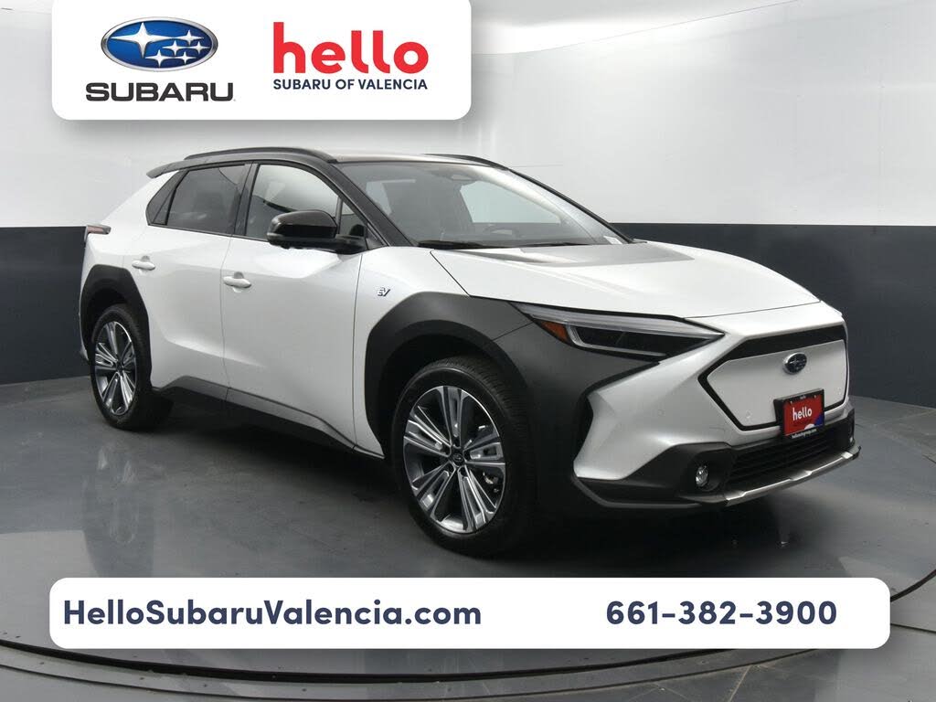 2024 Subaru Solterra Touring AWD