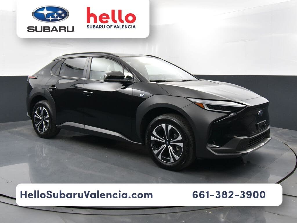 2024 Subaru Solterra Premium AWD