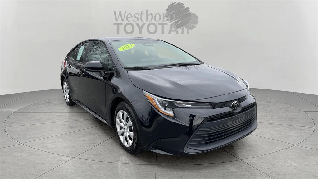 2024 Toyota Corolla LE FWD
