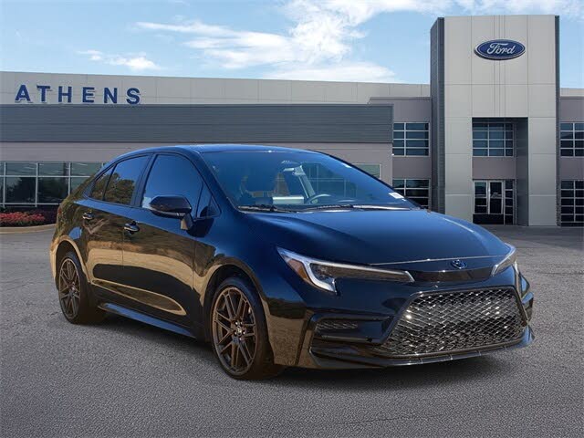 2024 Toyota Corolla Hybrid Nightshade FWD