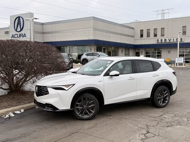 2025 Acura ADX SH-AWD with A-SPEC Package
