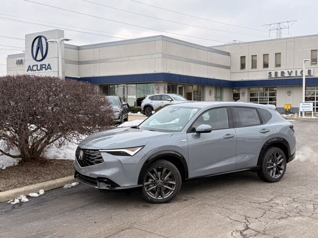 2025 Acura ADX SH-AWD with A-SPEC Package