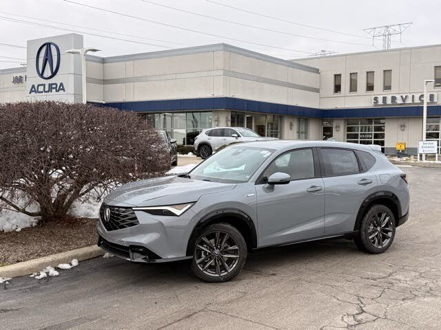 2025 Acura ADX SH-AWD with A-SPEC Package